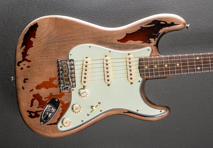 Used Rory Gallagher Signature Strat '19