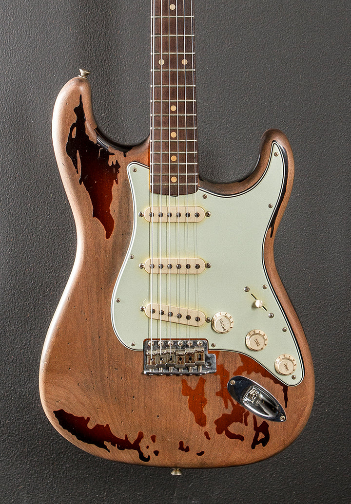 Used Rory Gallagher Signature Strat '19