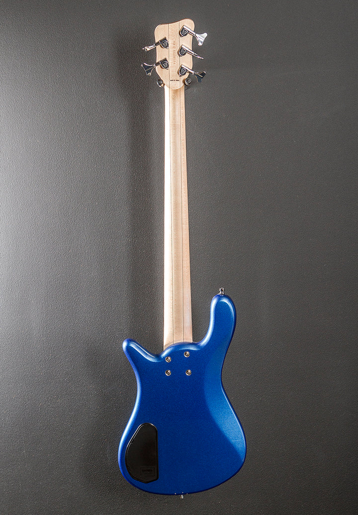 RockBass Streamer LX 5 String Fretless Bass '14