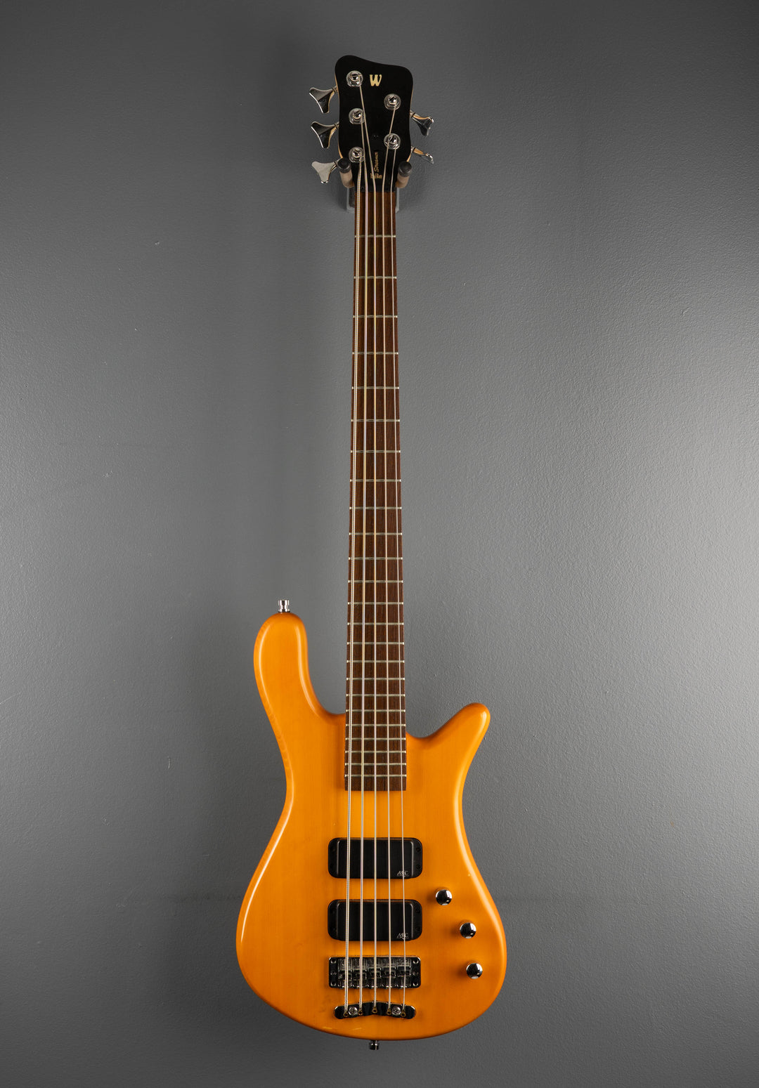 RockBass Streamer Standard 5 String Bass, &