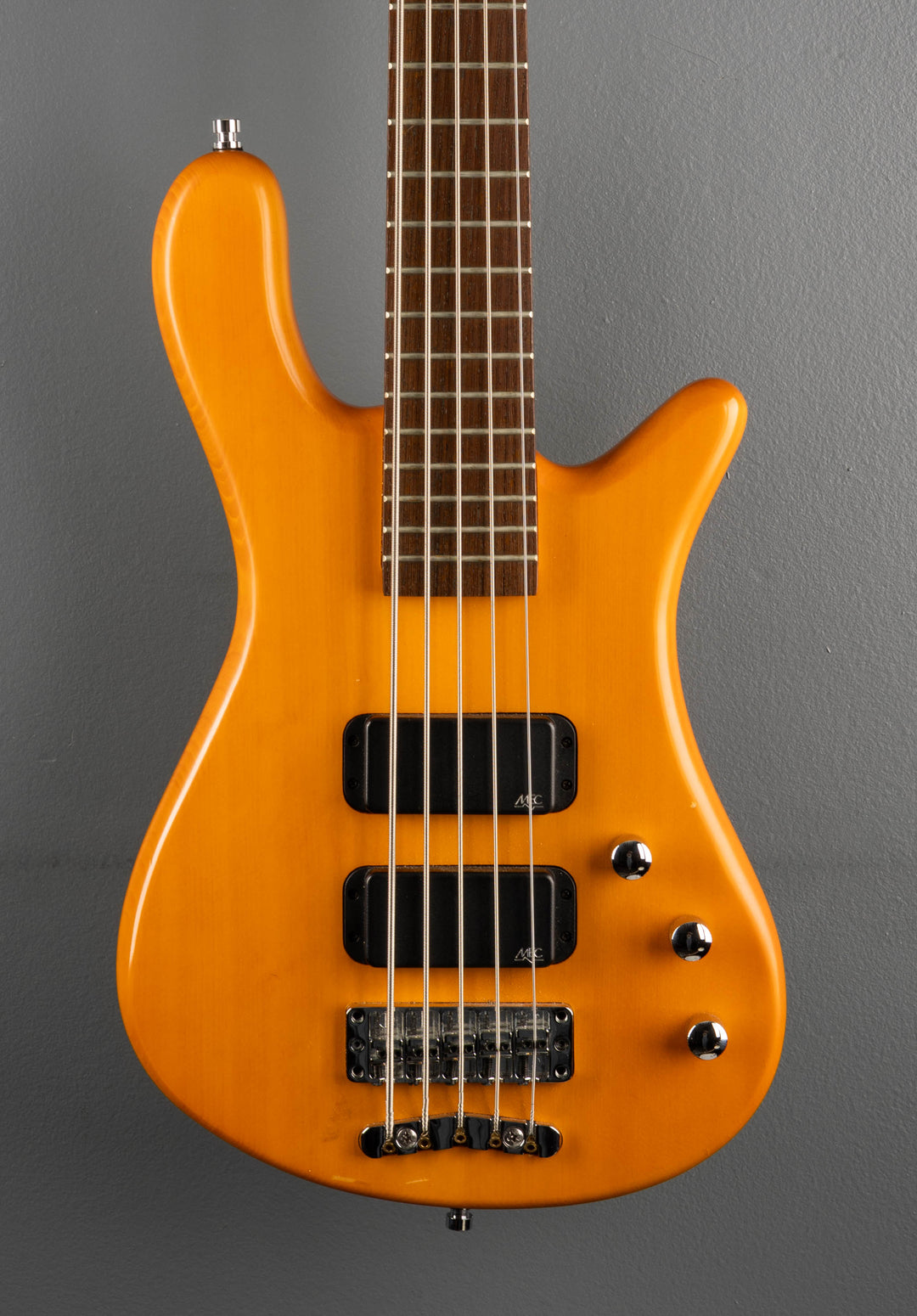 RockBass Streamer Standard 5 String Bass, &