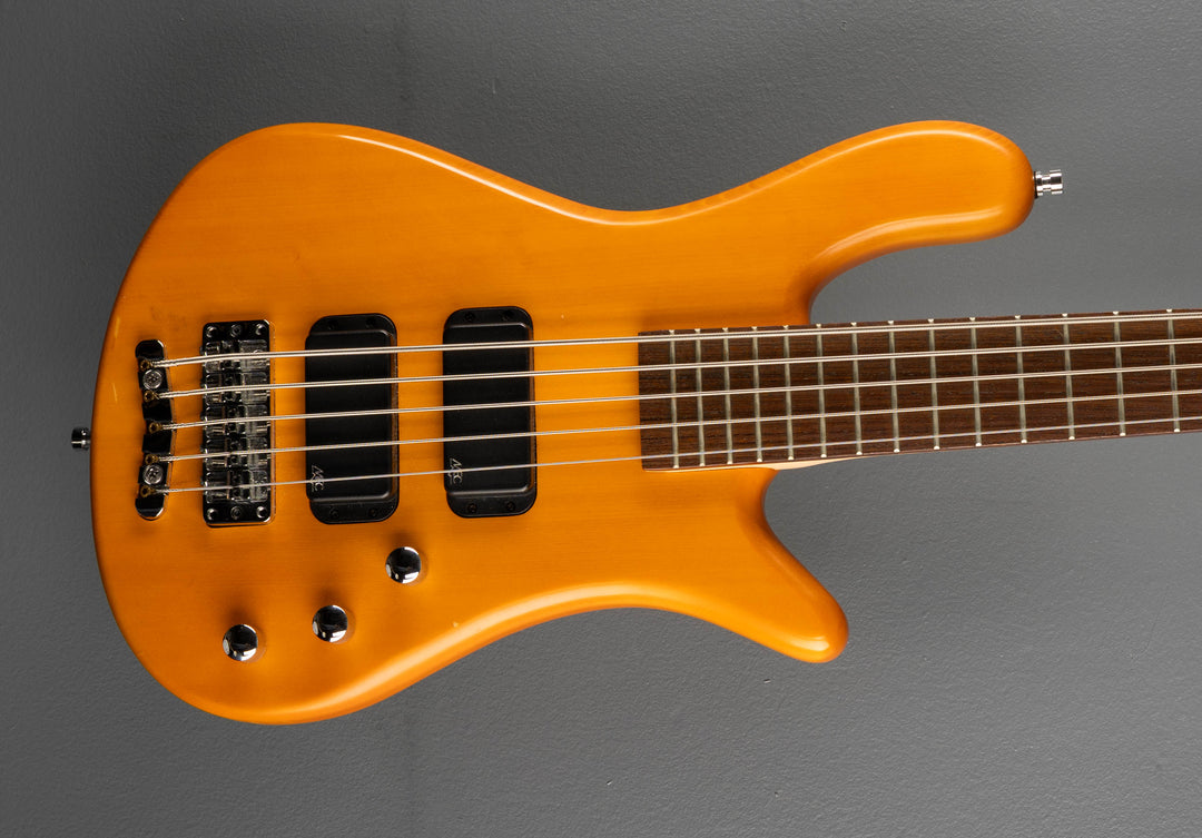 RockBass Streamer Standard 5 String Bass, &