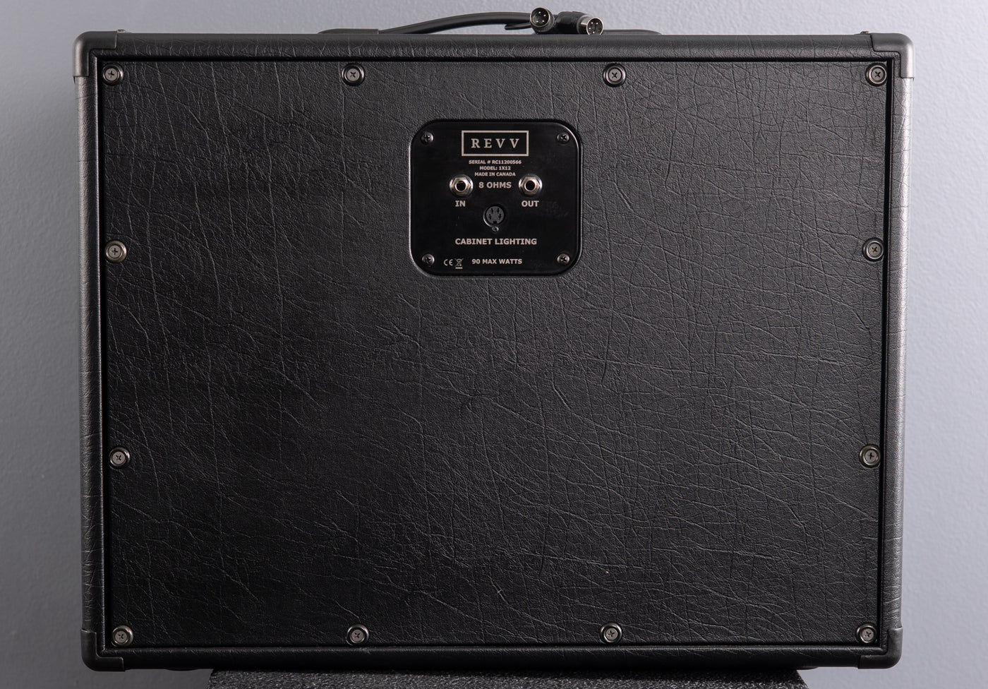1x12 Cabinet, Recent