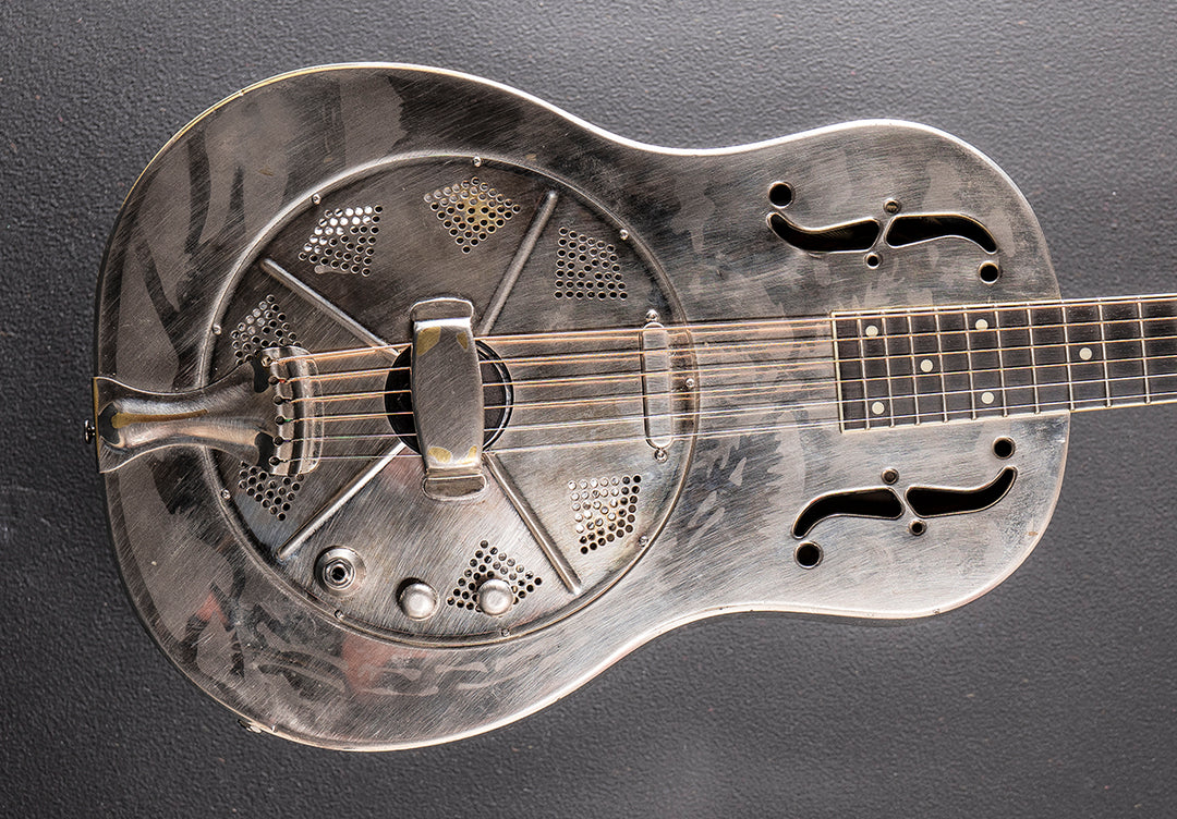 Replicon 12 Fret &