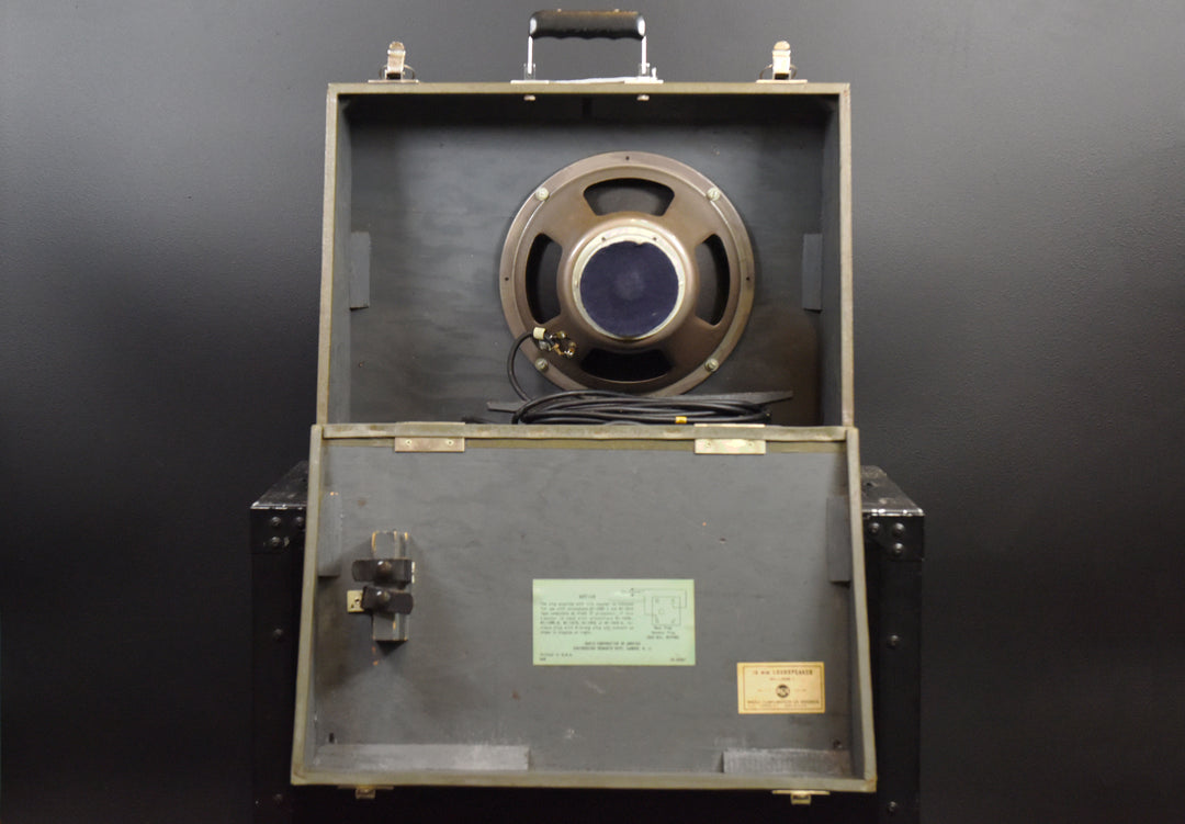 MI-1306-1 - 1x10" Cab, 50s