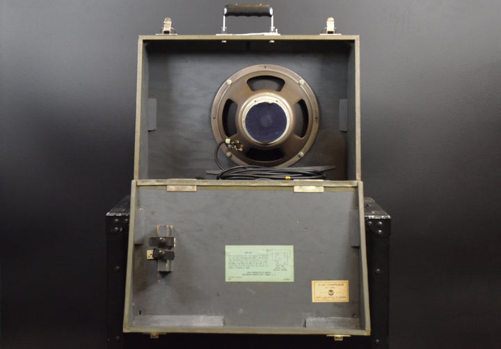 MI-1306-1 - 1x10" Cab, 50s