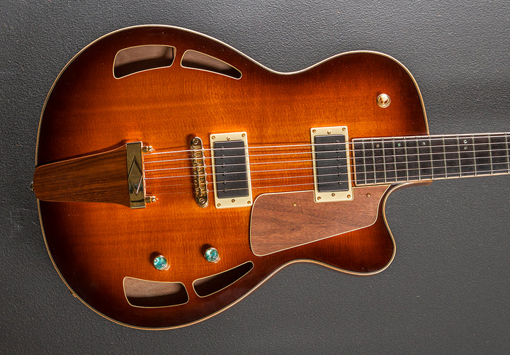 Thinline Hollowbody, Recent