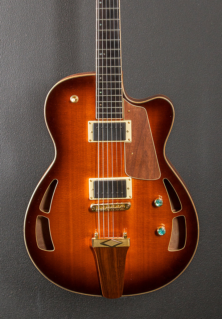 Thinline Hollowbody, Recent