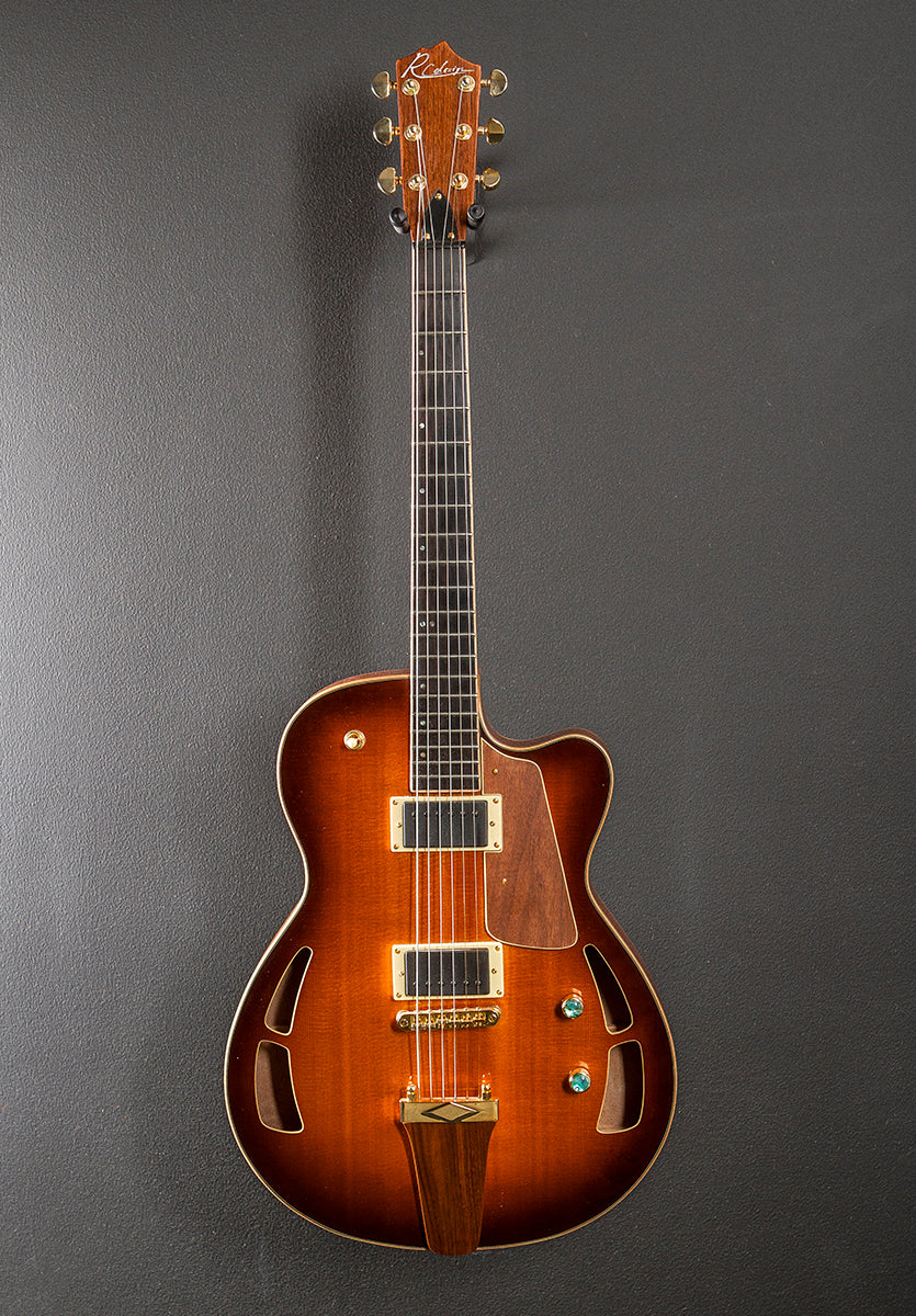 Thinline Hollowbody, Recent