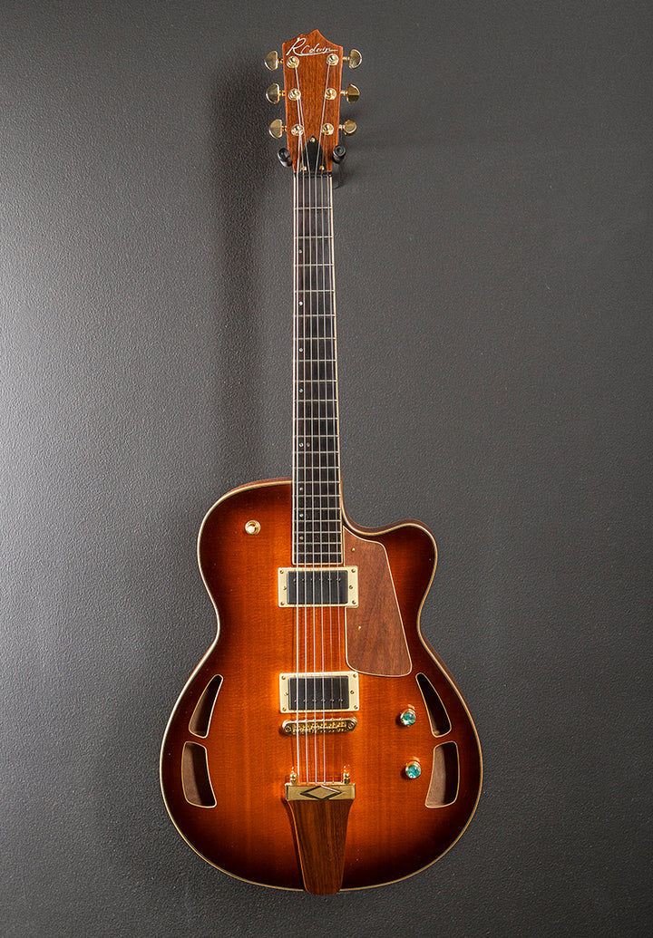 Thinline Hollowbody, Recent