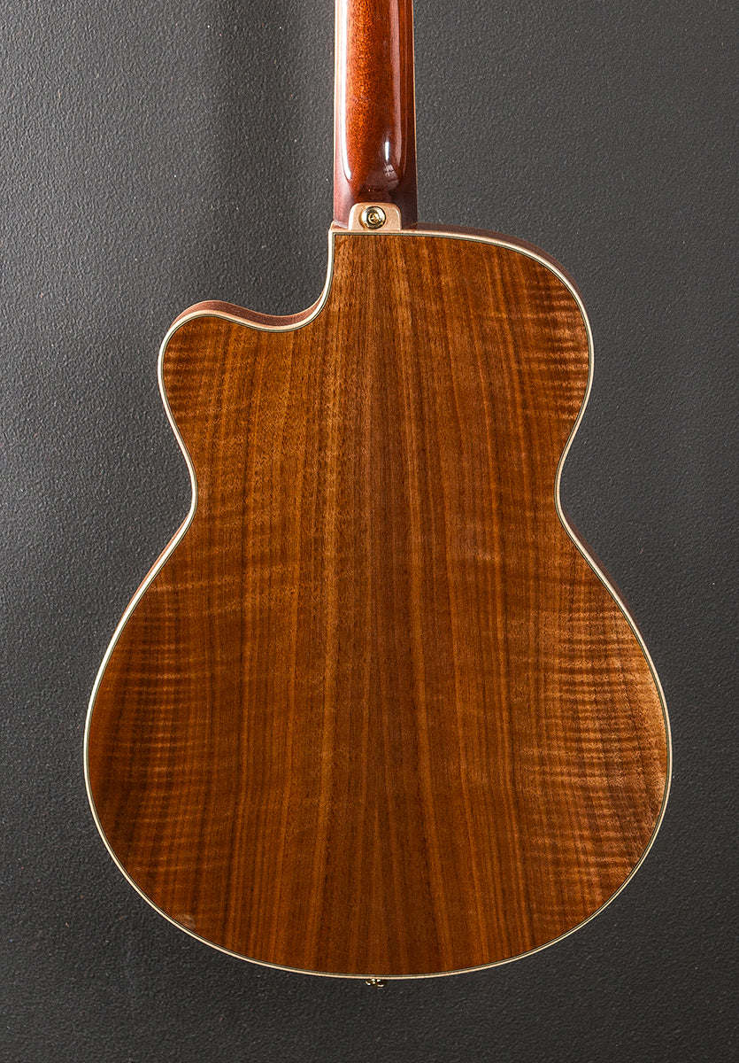 Thinline Hollowbody, Recent