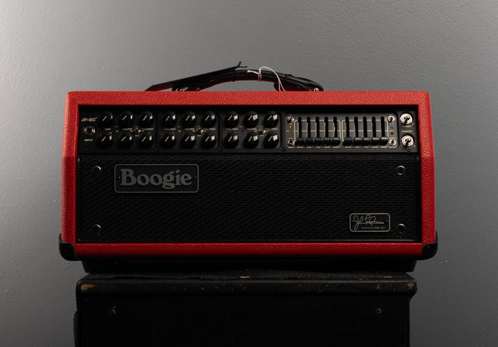 John Petrucci Signature JP-2C Head - Red Bronco