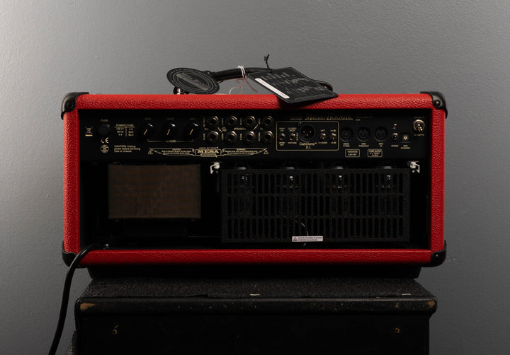 John Petrucci Signature JP-2C Head - Red Bronco