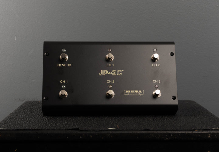 John Petrucci Signature JP-2C Head - Red Bronco