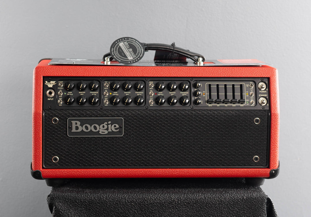 Mark VII 90 Watt Head - Red Bronco