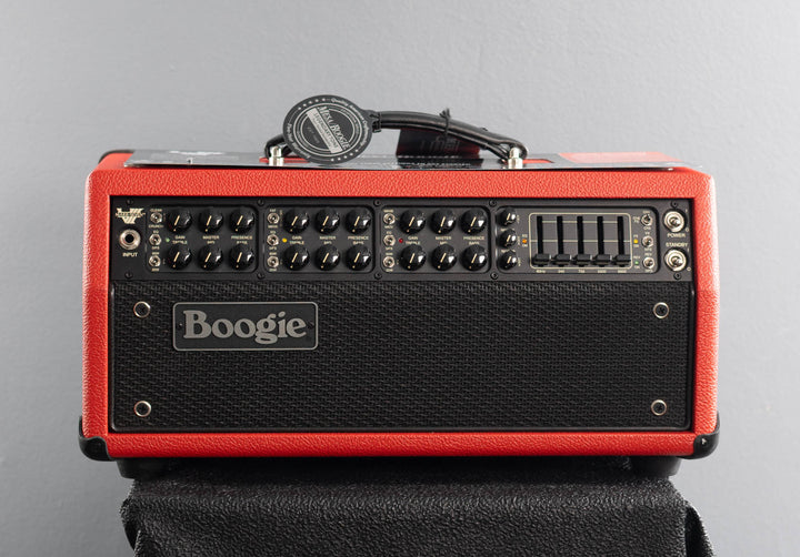 Mark VII 90 Watt Head - Red Bronco