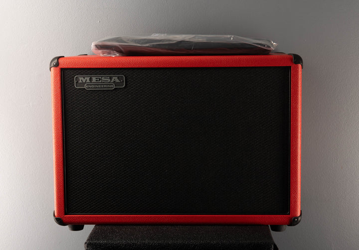 1x12 Rectifier 23" Cabinet - Red Bronco