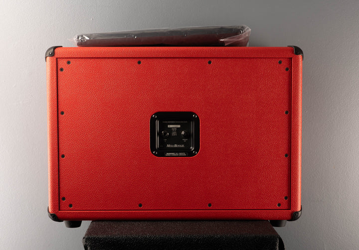 1x12 Rectifier 23" Cabinet - Red Bronco