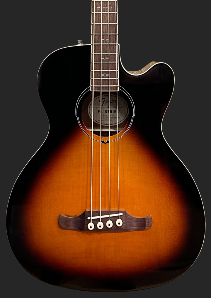 FA-450CE BASS-3-Color Sunburst