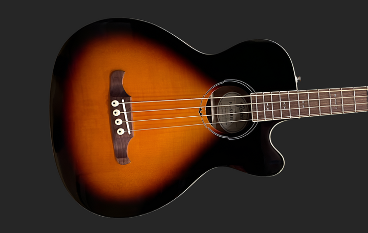 FA-450CE BASS-3-Color Sunburst
