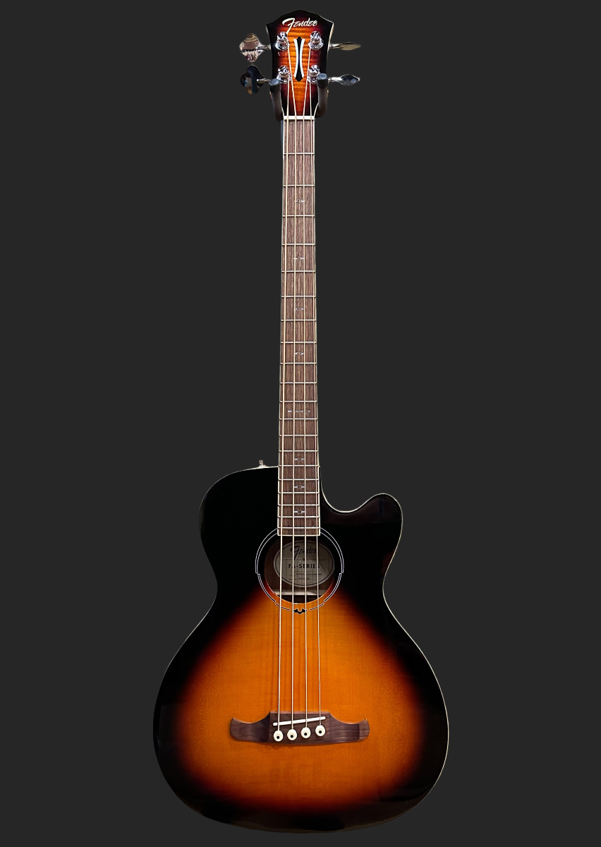 FA-450CE BASS-3-Color Sunburst