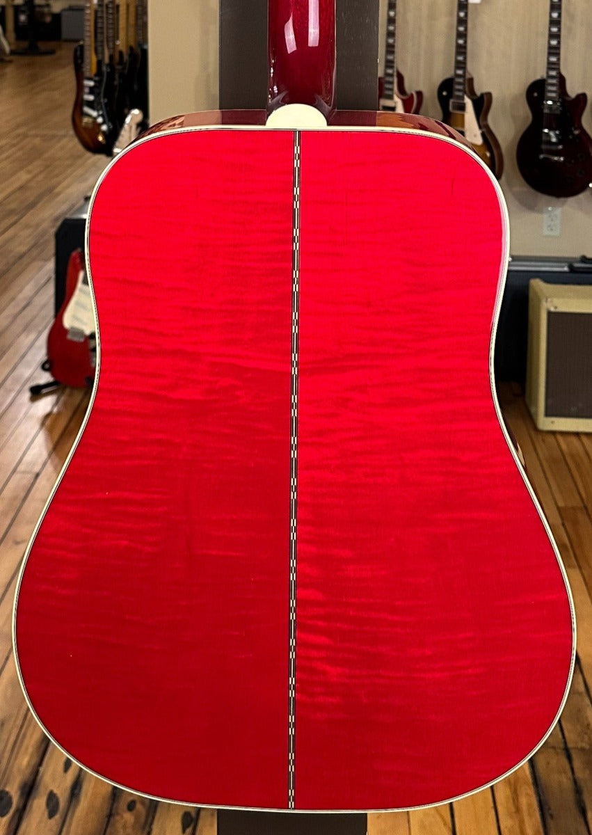 Dove Original - Vintage Cherry Sunburst