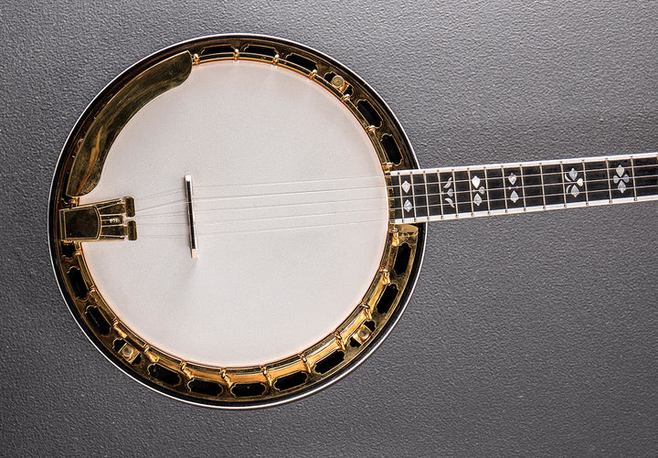 Model RK-R87-SN 5 String Banjo, Recent