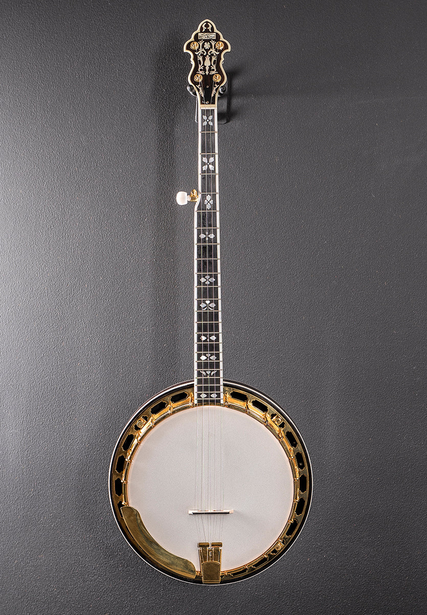 Model RK-R87-SN 5 String Banjo, Recent
