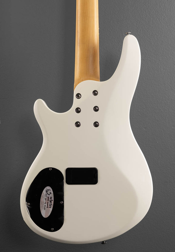 C-5 Deluxe - Satin White