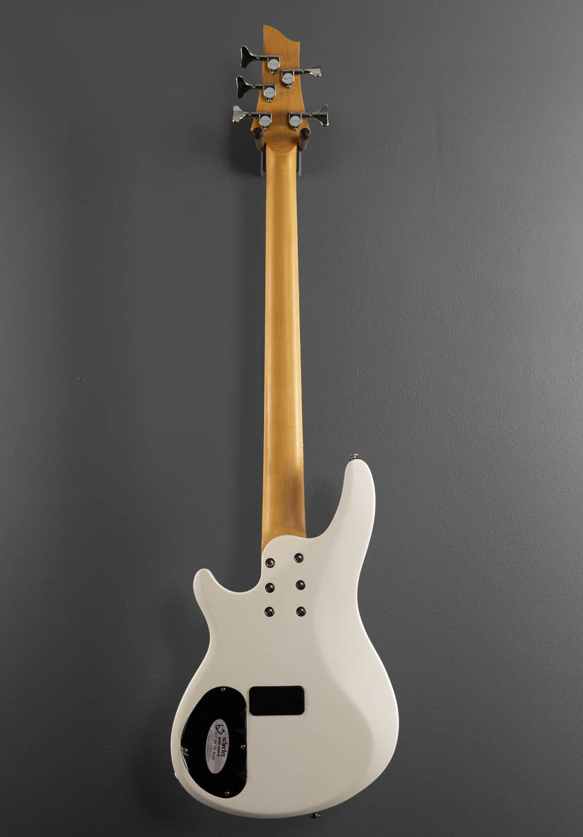 C-5 Deluxe - Satin White