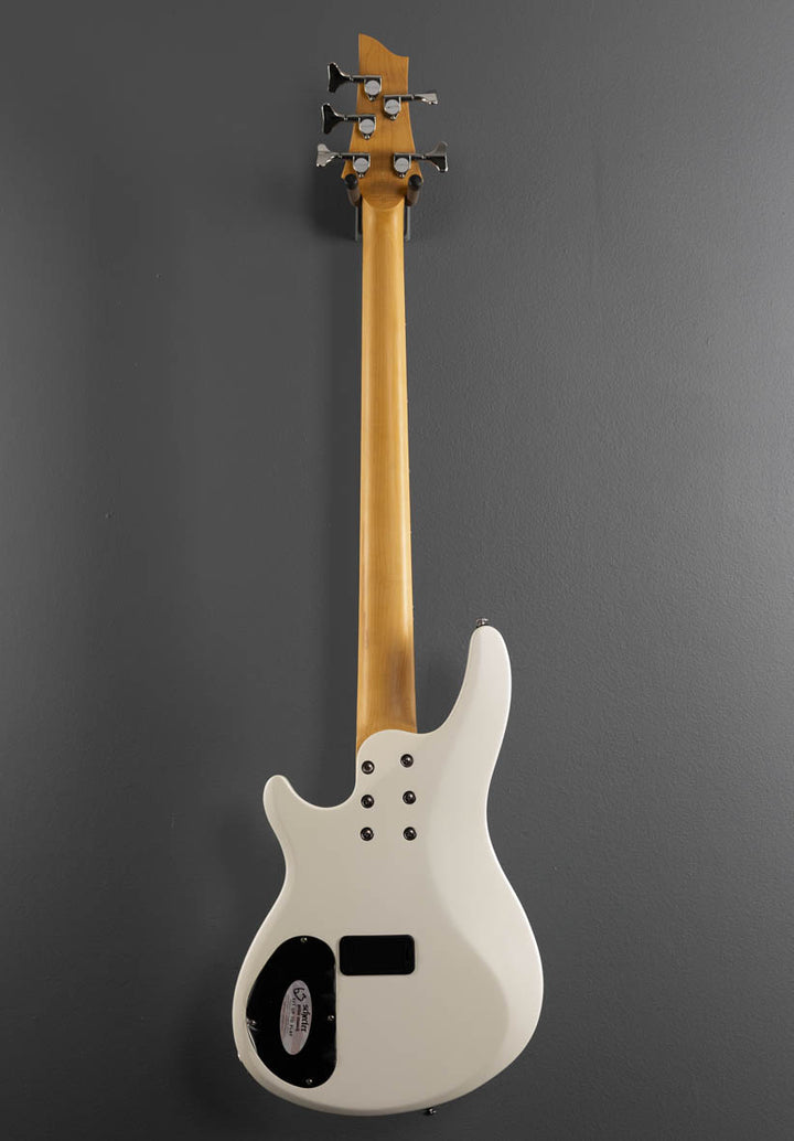 C-5 Deluxe - Satin White