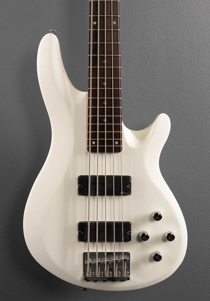 C-5 Deluxe - Satin White