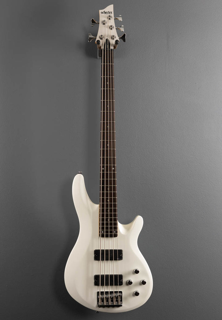 C-5 Deluxe - Satin White