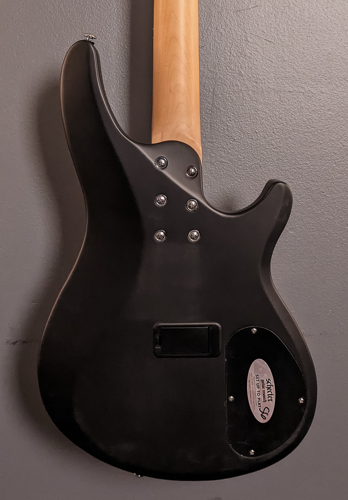 C-4 Deluxe Bass Left Hand, '22