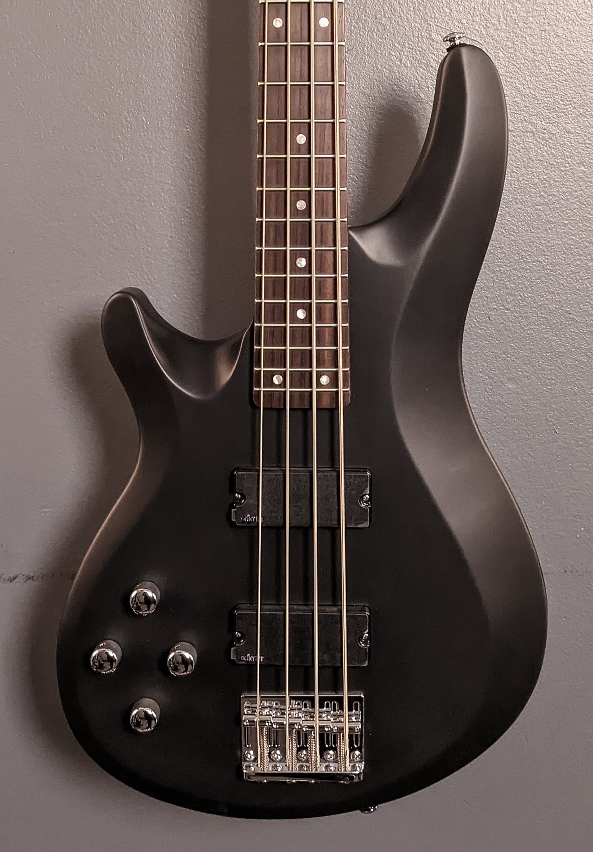 C-4 Deluxe Bass Left Hand, '22