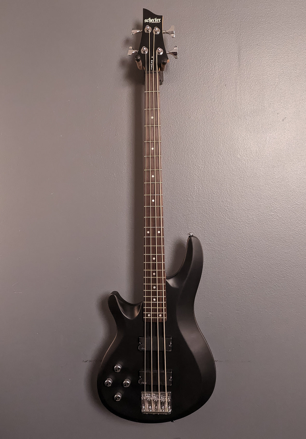 C-4 Deluxe Bass Left Hand, '22