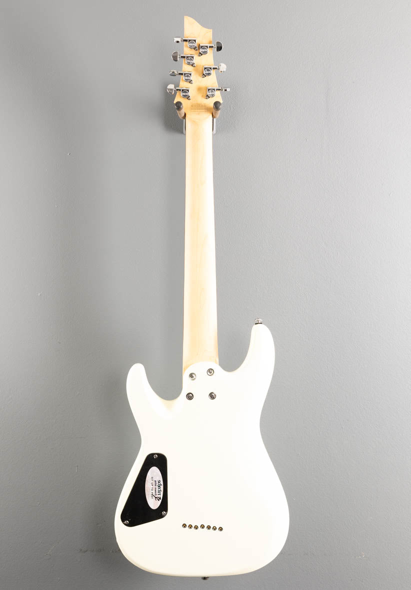 C-7 Deluxe - Satin White