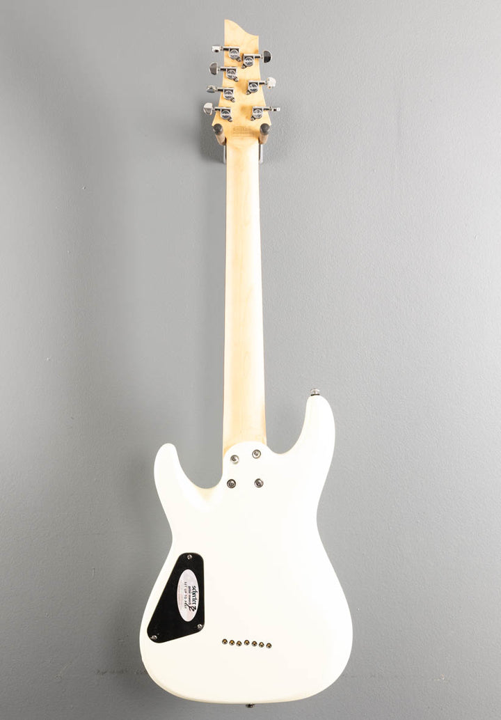 C-7 Deluxe - Satin White