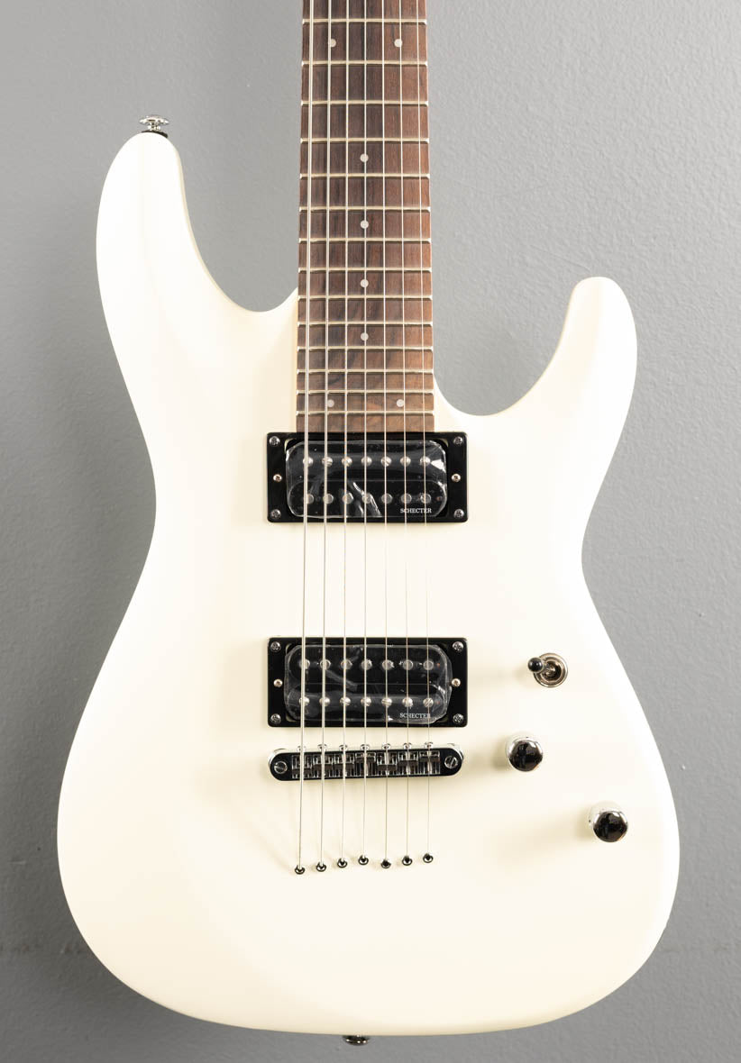 C-7 Deluxe - Satin White