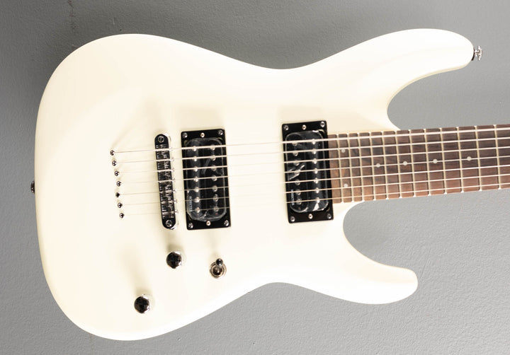 C-7 Deluxe - Satin White