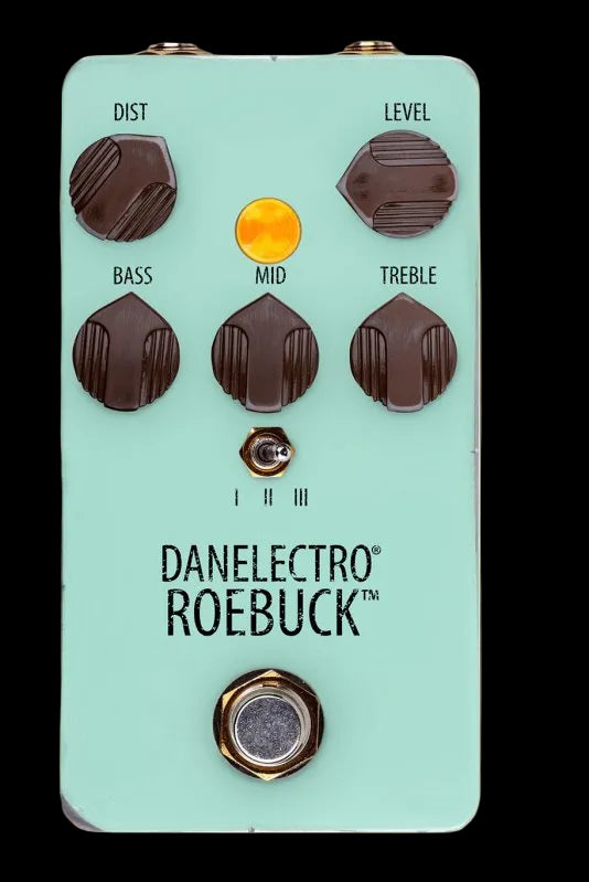 Roebuck Distortion