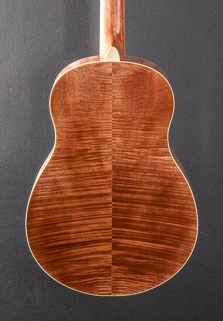 Trifonium Round Neck Resonator, Recent
