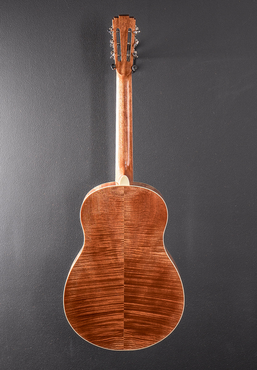 Trifonium Round Neck Resonator, Recent