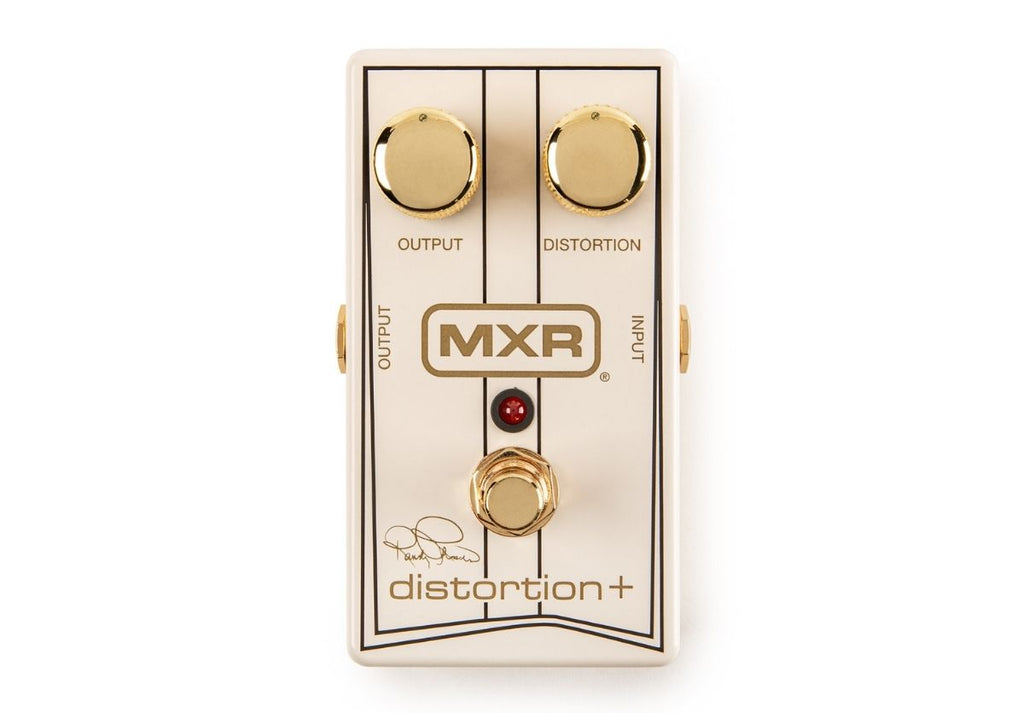 MXR RR104C Randy Rhoads Distortion+ RR104C Randy Rhoads Distortion + – Dave's Guitar Shop