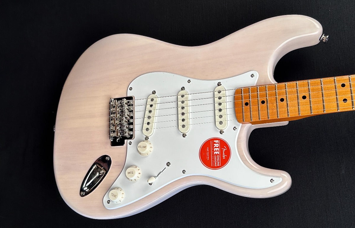 Classic Vibe 50's Stratocaster - White Blonde