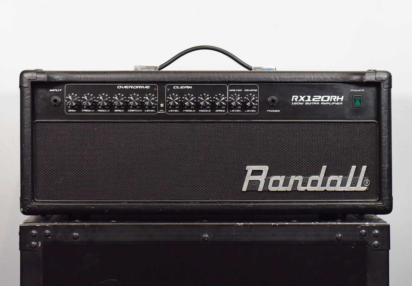 RX120RH 120W Head, Recent