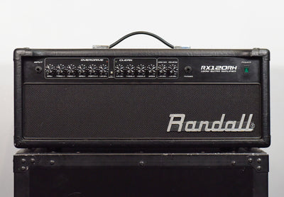 RX120RH 120W Head, Recent