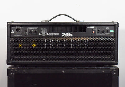 RX120RH 120W Head, Recent