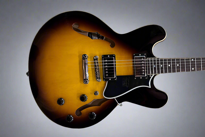 Standard Collection H-535 Semi-Hollow - Original Sunburst