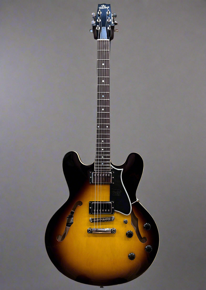 Standard Collection H-535 Semi-Hollow - Original Sunburst